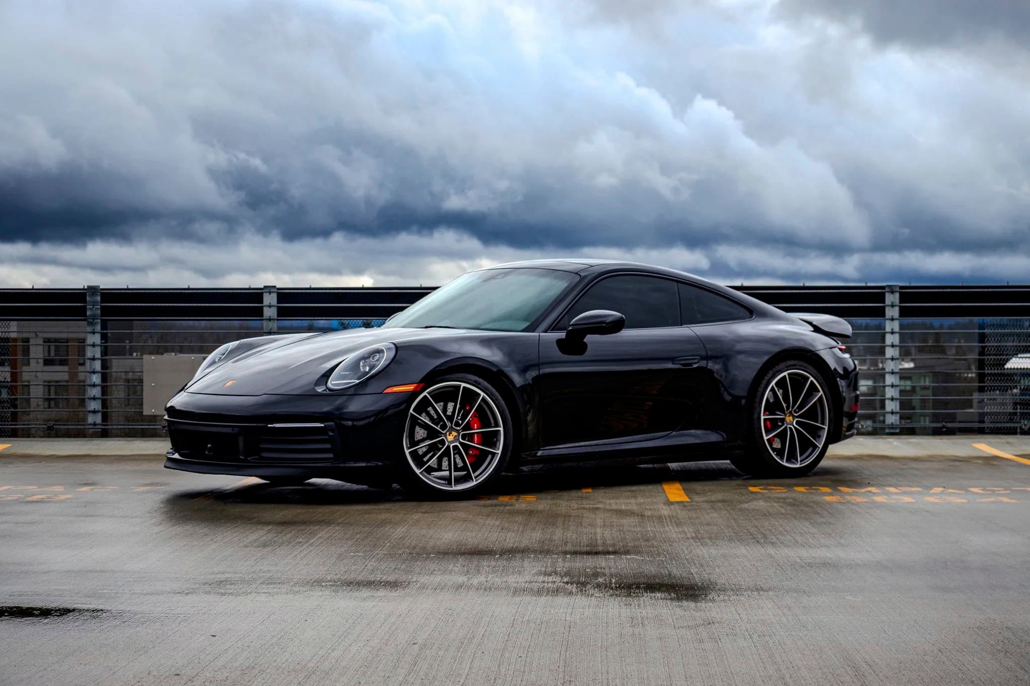 Porsche 911 Carrera 4S